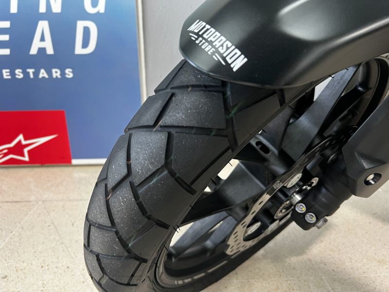 Imagen de HONDA NX 500