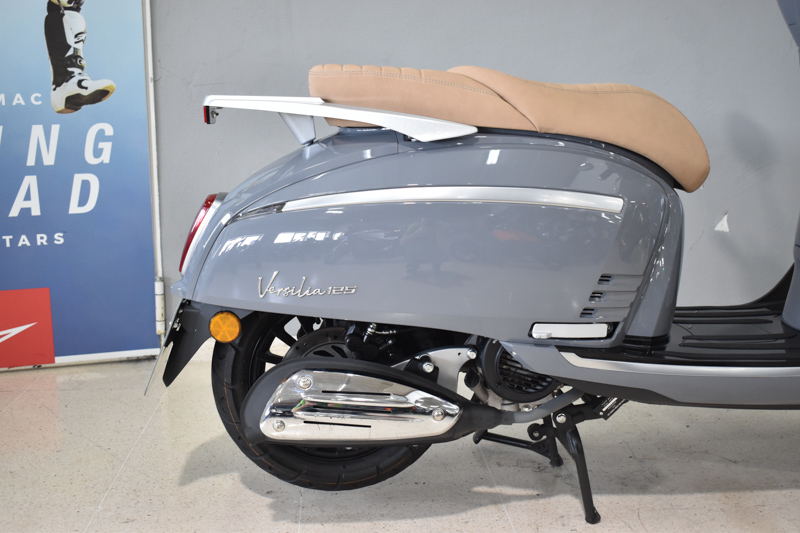 Imagen de KEEWAY VERSILIA 125