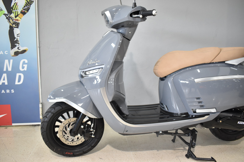 Imagen de KEEWAY VERSILIA 125