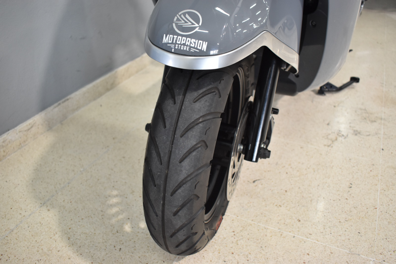 Imagen de KEEWAY VERSILIA 125