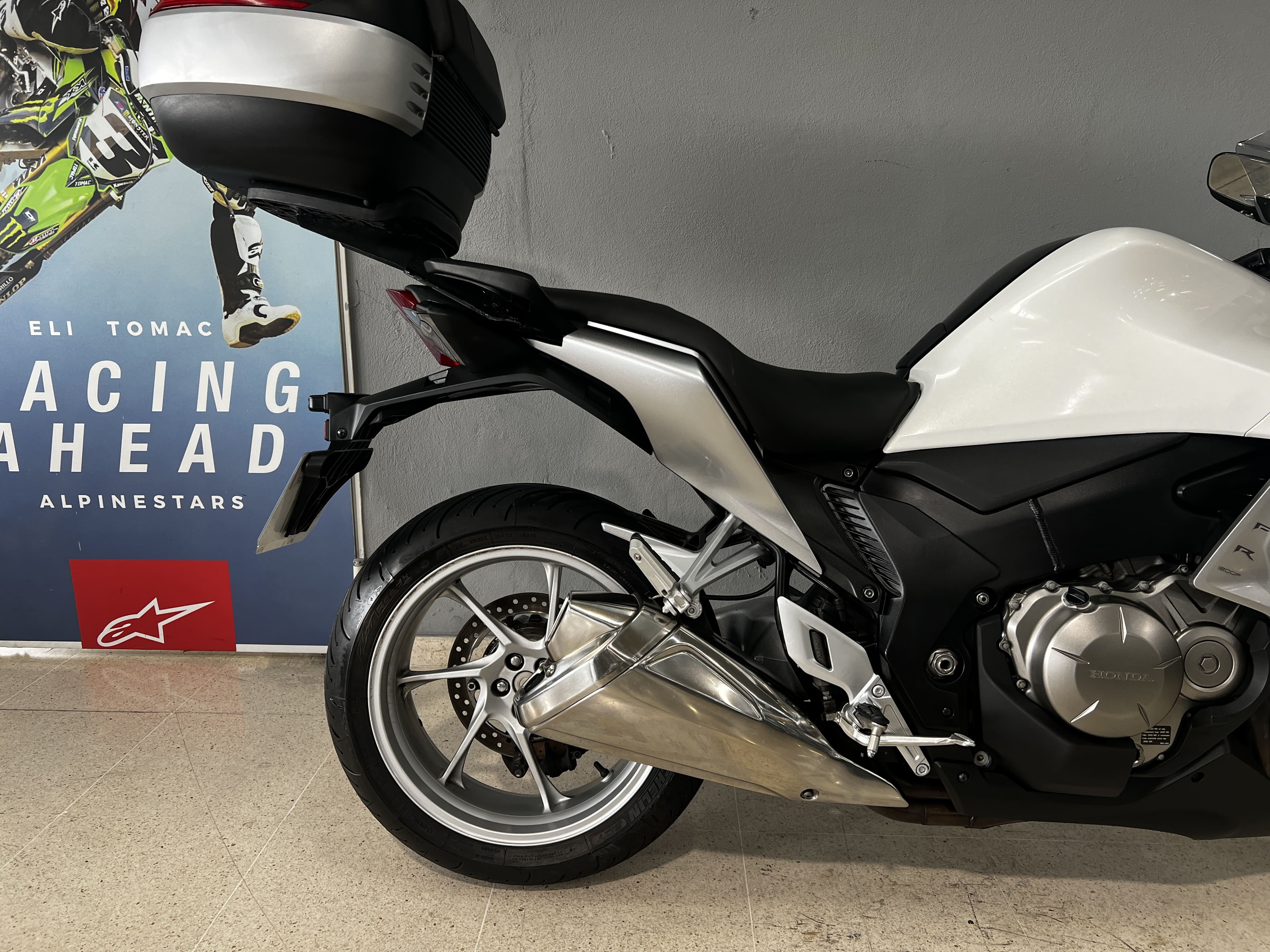 Imagen de HONDA VFR 1200F
