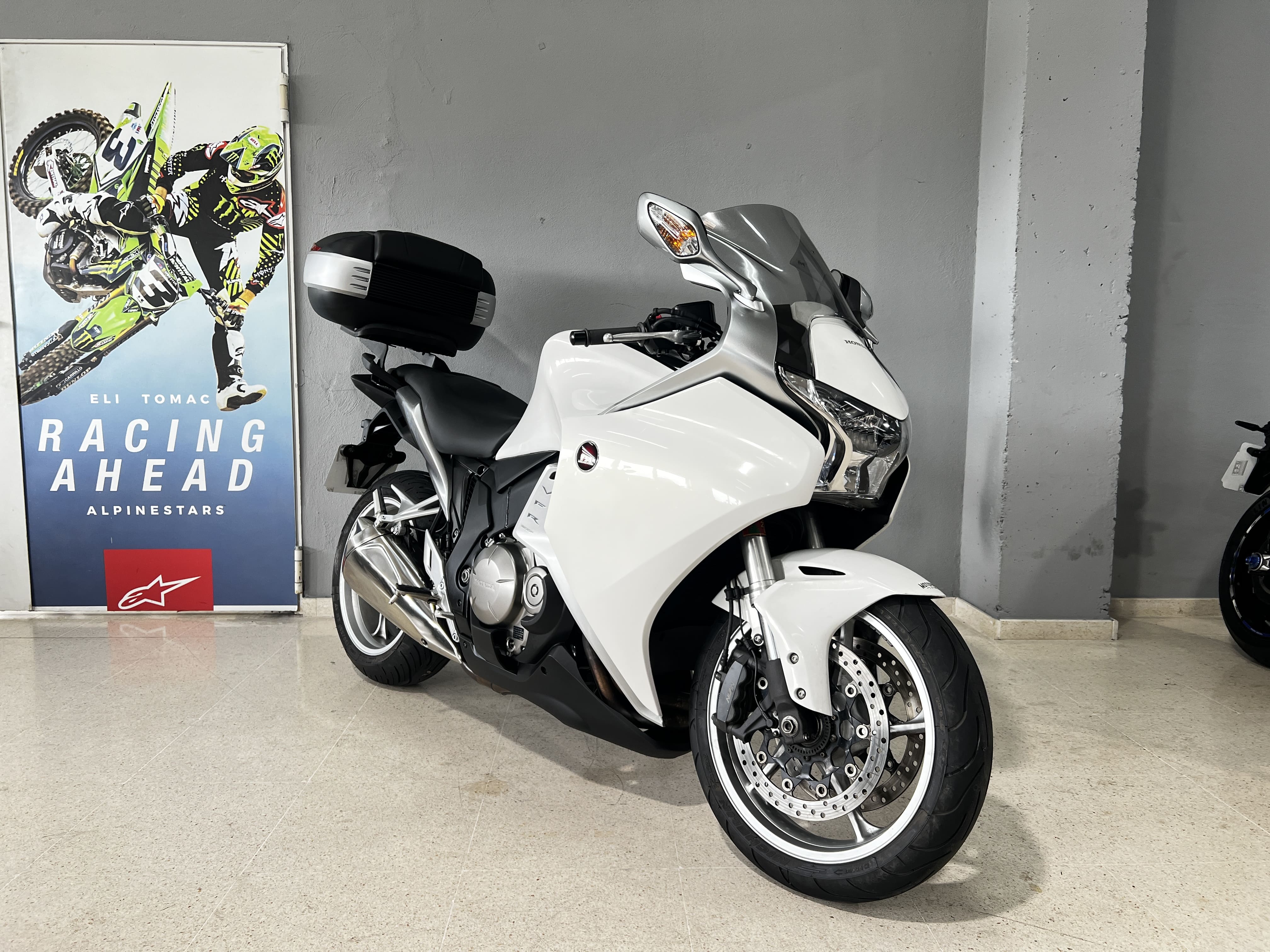 Imagen de HONDA VFR 1200F