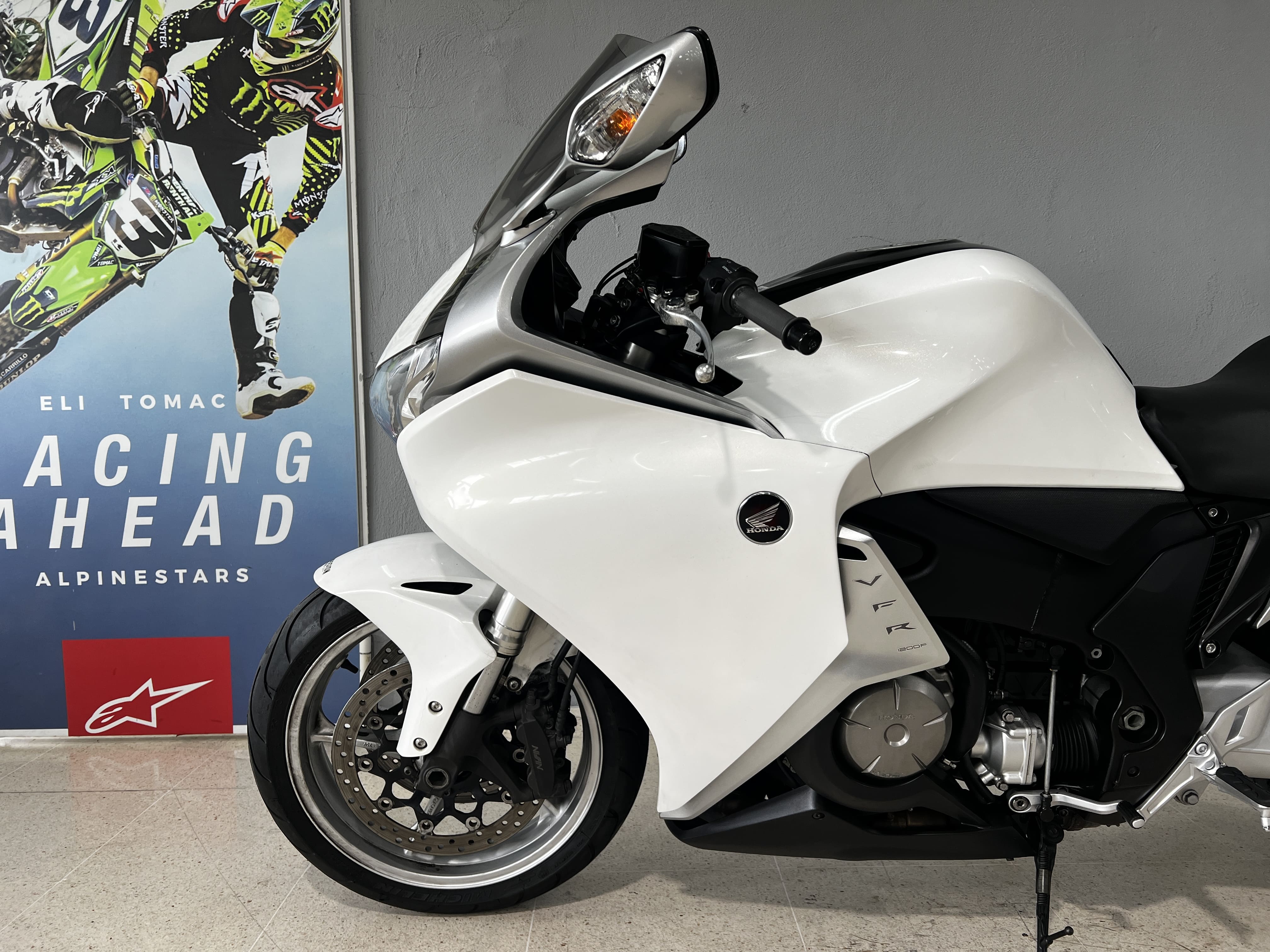 Imagen de HONDA VFR 1200F