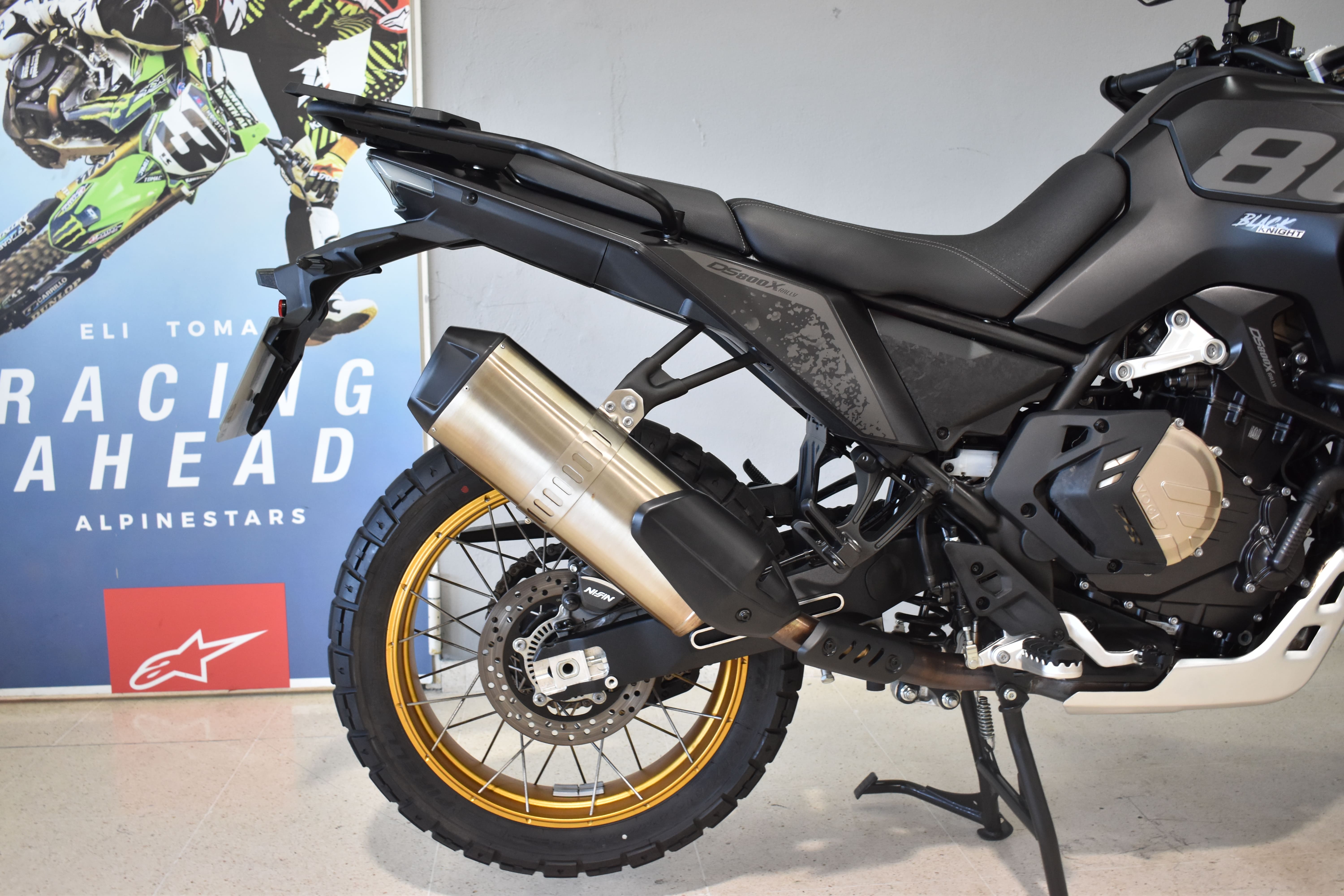 Imagen de VOGE 800 RALLY
