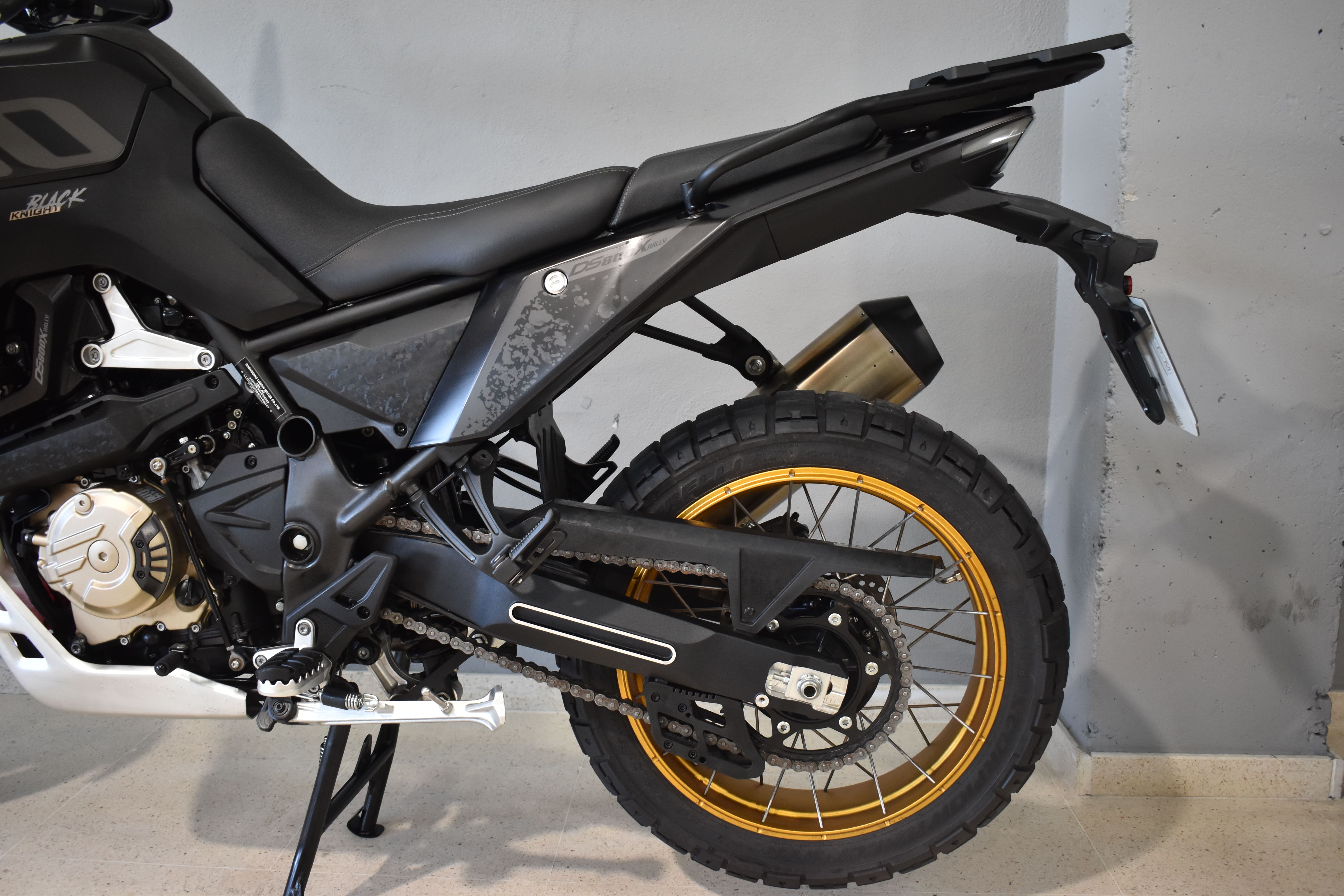 Imagen de VOGE 800 RALLY
