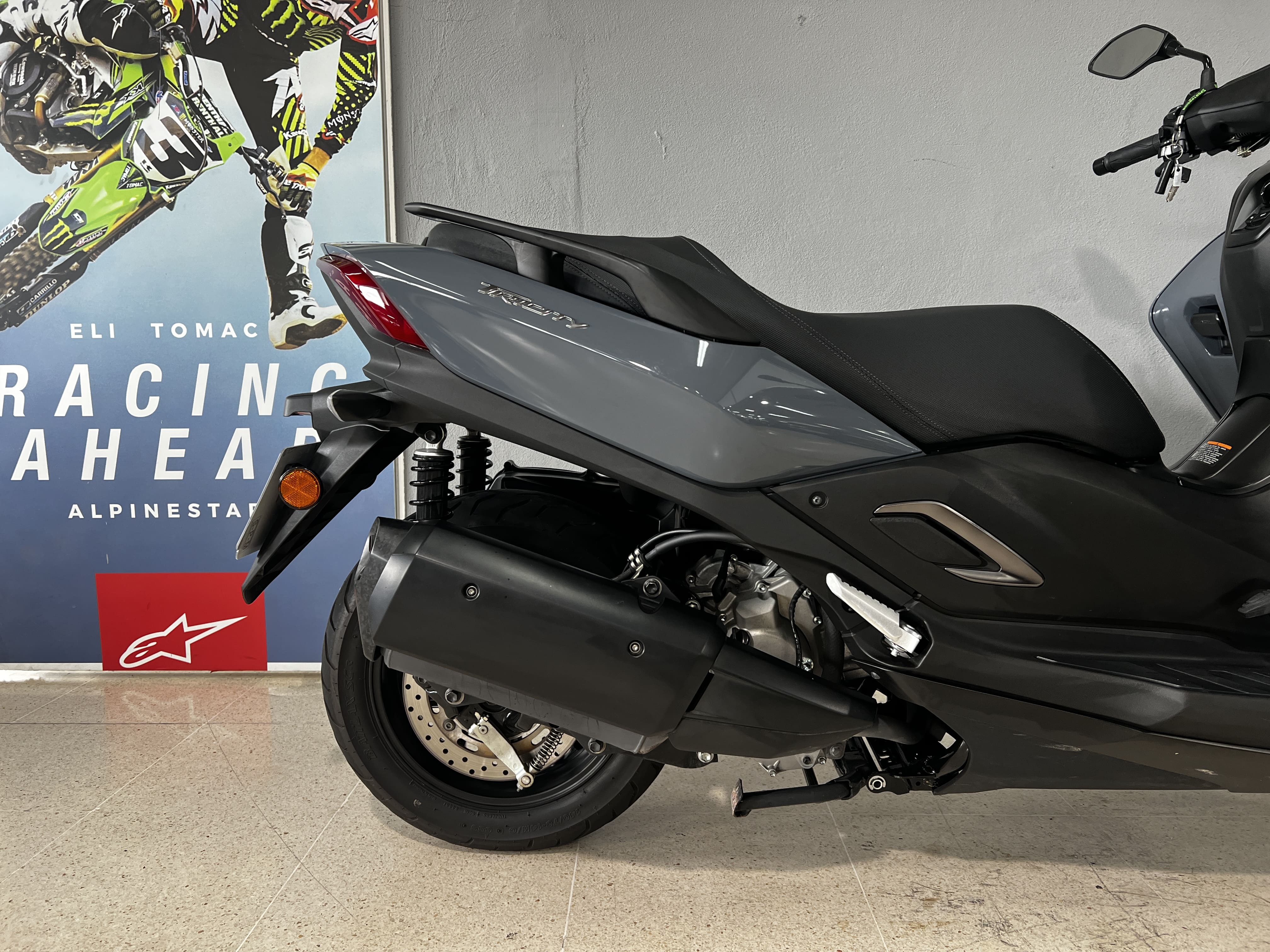 Imagen de YAMAHA TRICITY 300