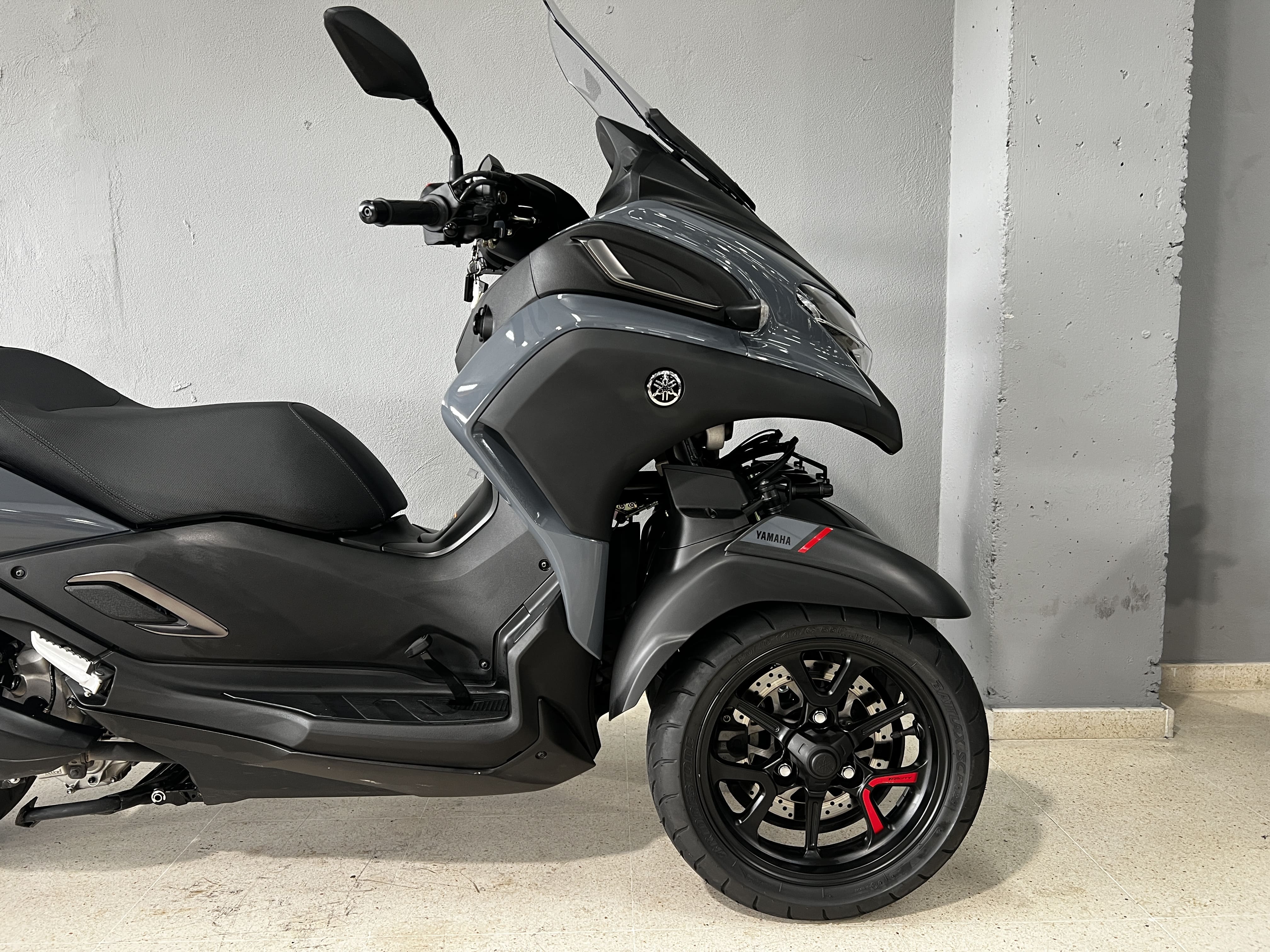 Imagen de YAMAHA TRICITY 300