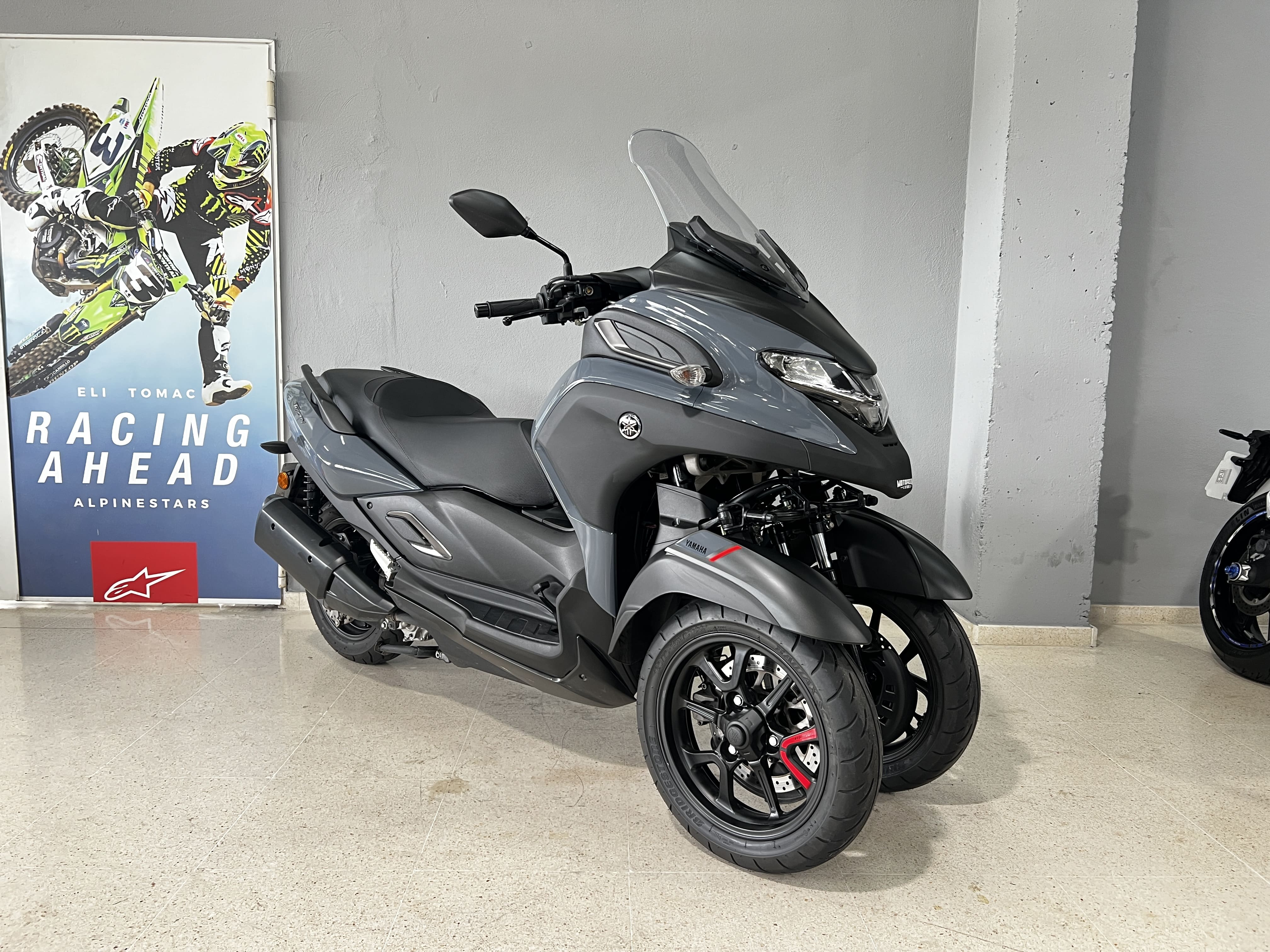 Imagen de YAMAHA TRICITY 300