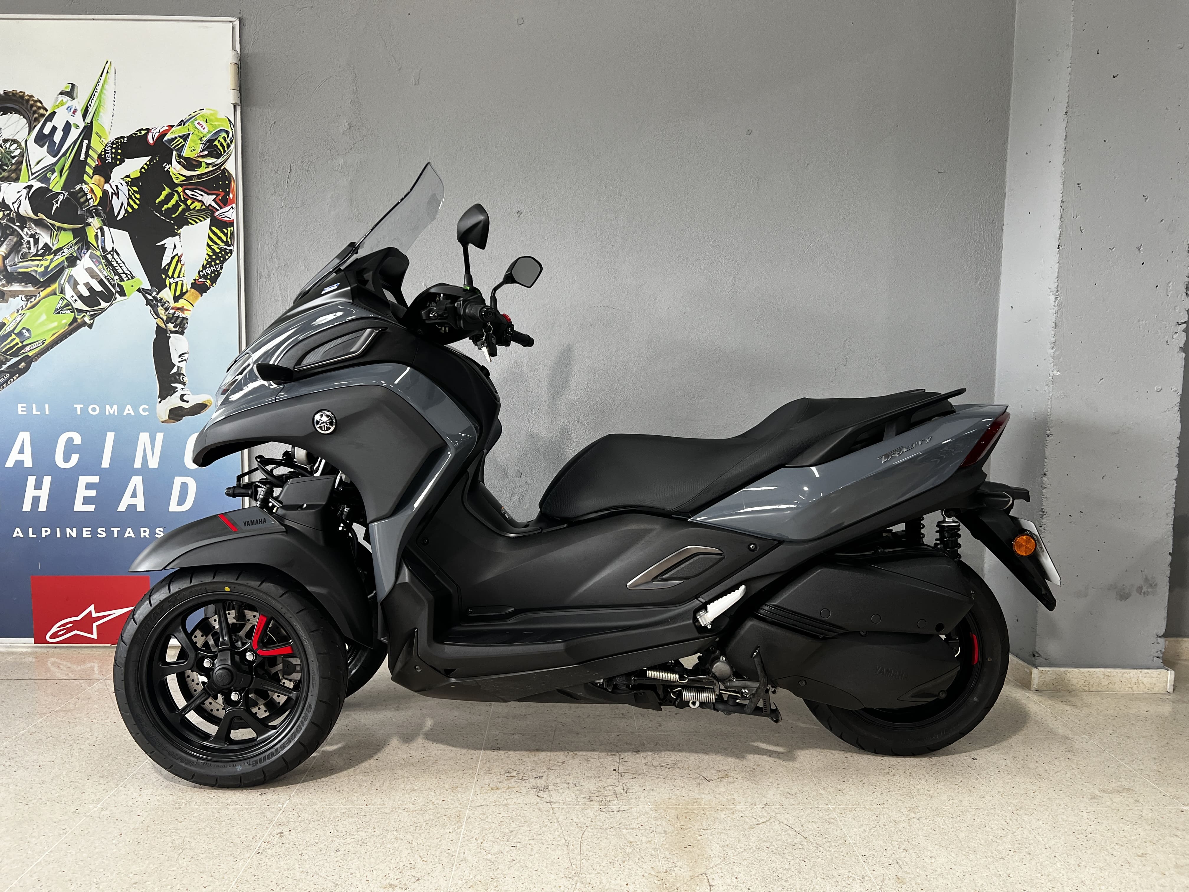 Imagen de YAMAHA TRICITY 300
