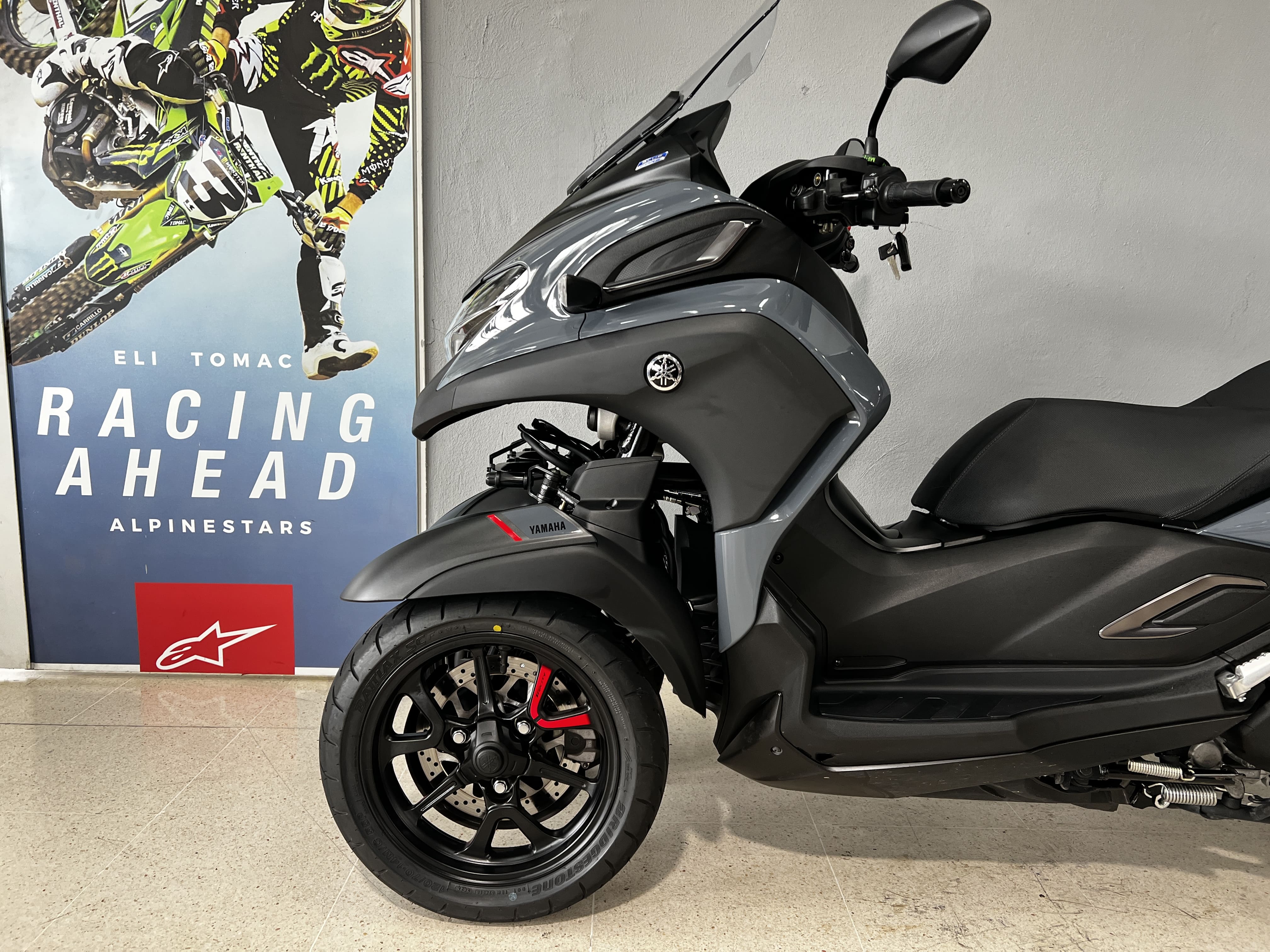 Imagen de YAMAHA TRICITY 300