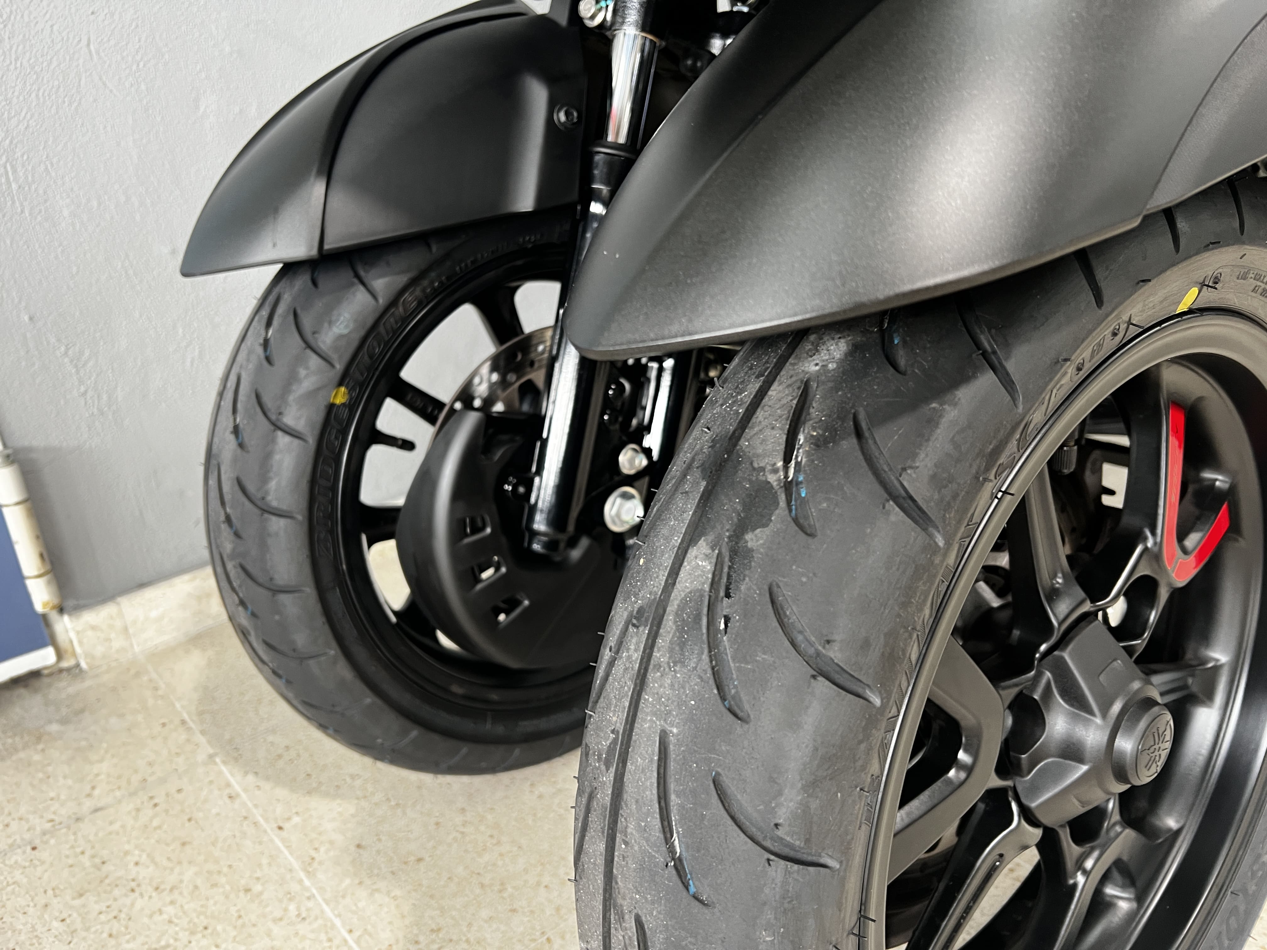 Imagen de YAMAHA TRICITY 300