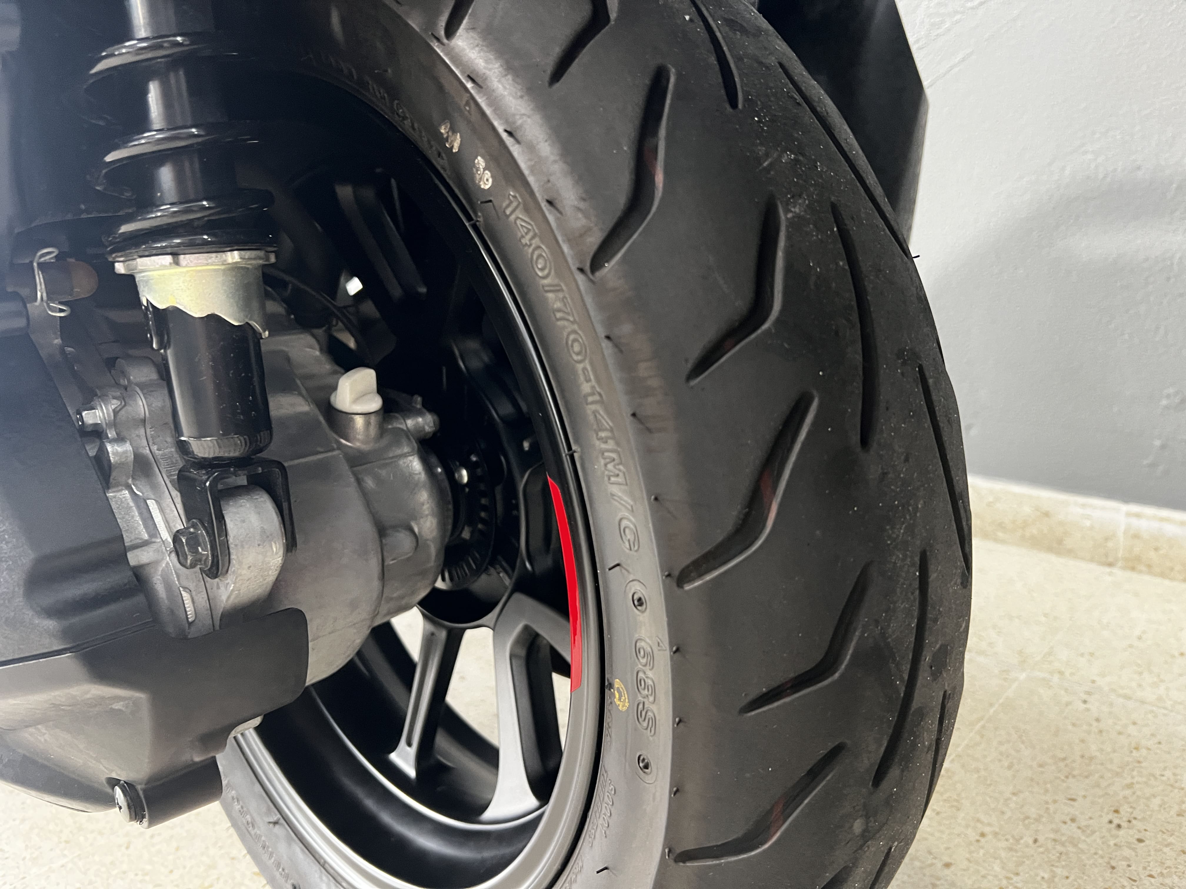 Imagen de YAMAHA TRICITY 300