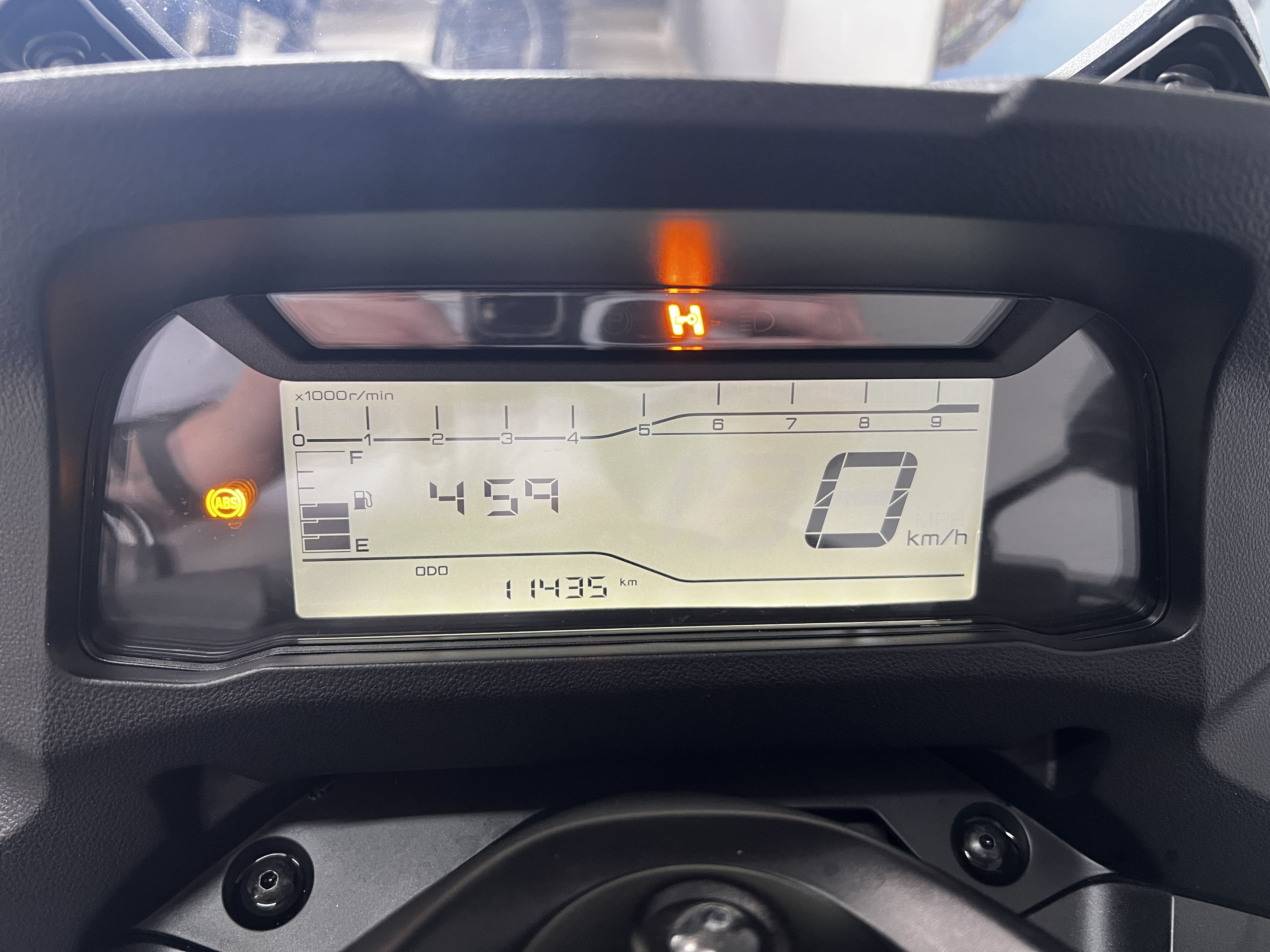 Imagen de YAMAHA TRICITY 300