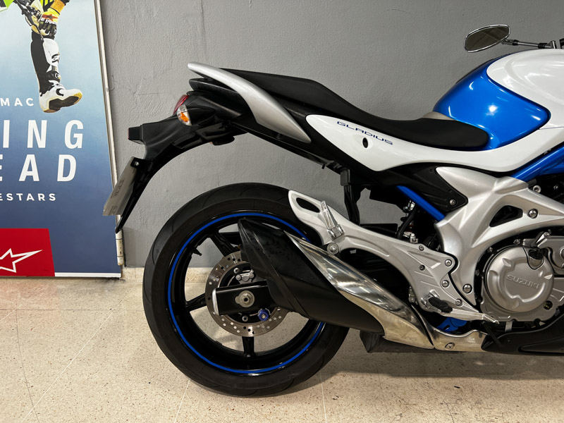 Imagen de SUZUKI GLADIUS 650