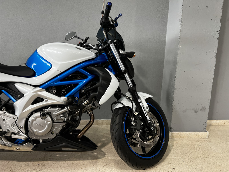 Imagen de SUZUKI GLADIUS 650