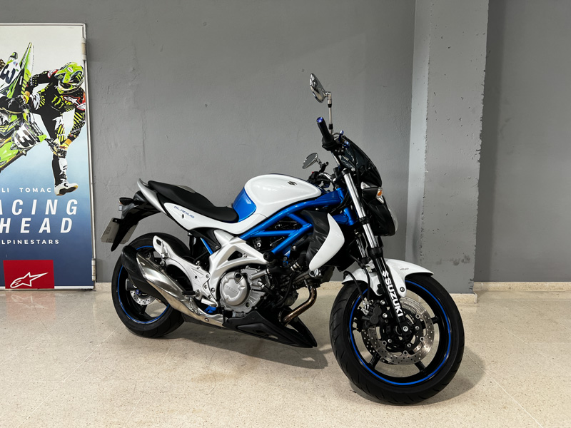 Imagen de SUZUKI GLADIUS 650