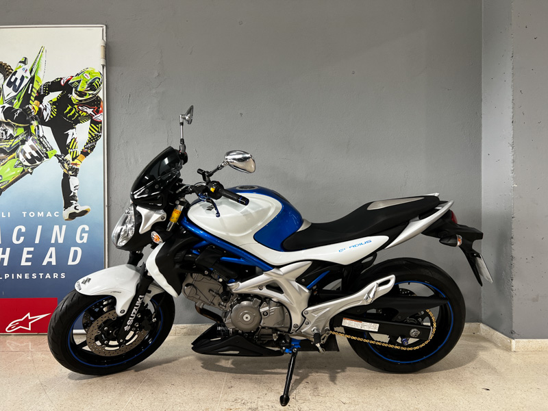 Imagen de SUZUKI GLADIUS 650