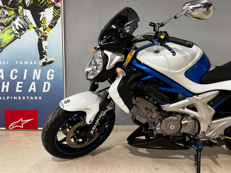 Imagen de SUZUKI GLADIUS 650