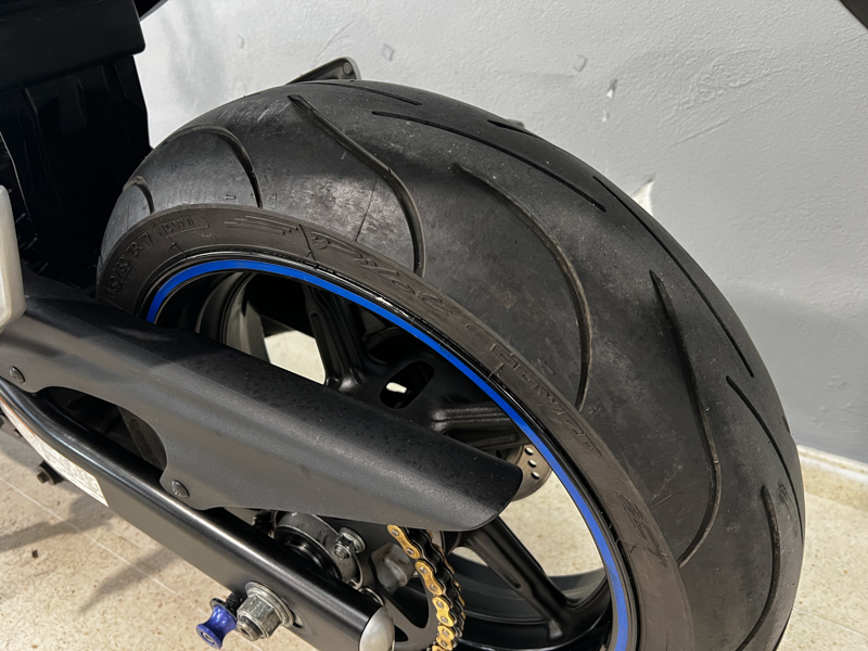 Imagen de SUZUKI GLADIUS 650
