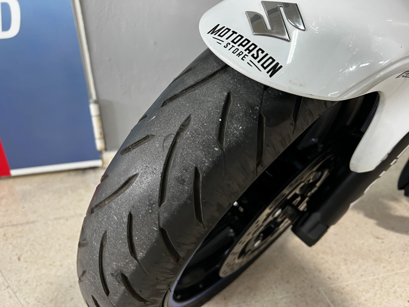 Imagen de SUZUKI GLADIUS 650