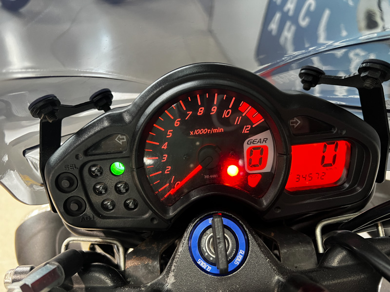 Imagen de SUZUKI GLADIUS 650