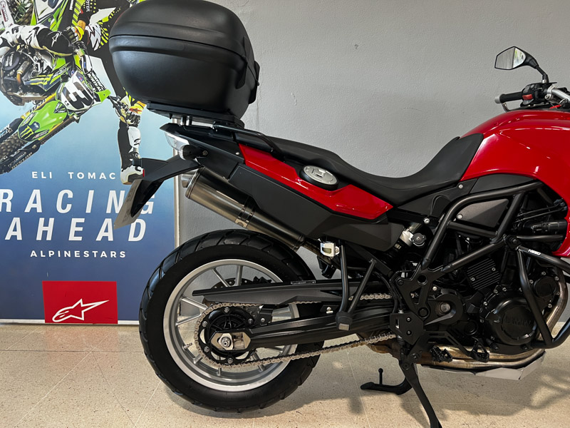 Imagen de BMW F 650 GS