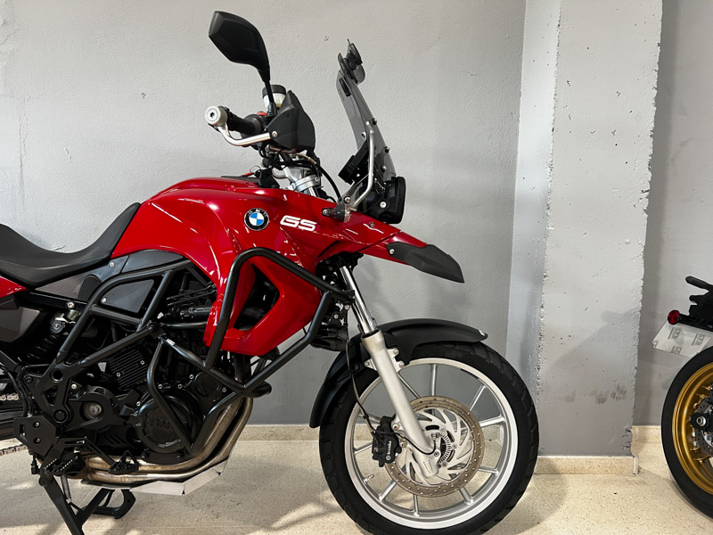 Imagen de BMW F 650 GS