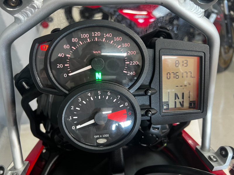 Imagen de BMW F 650 GS