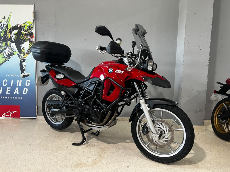 Imagen de BMW F 650 GS