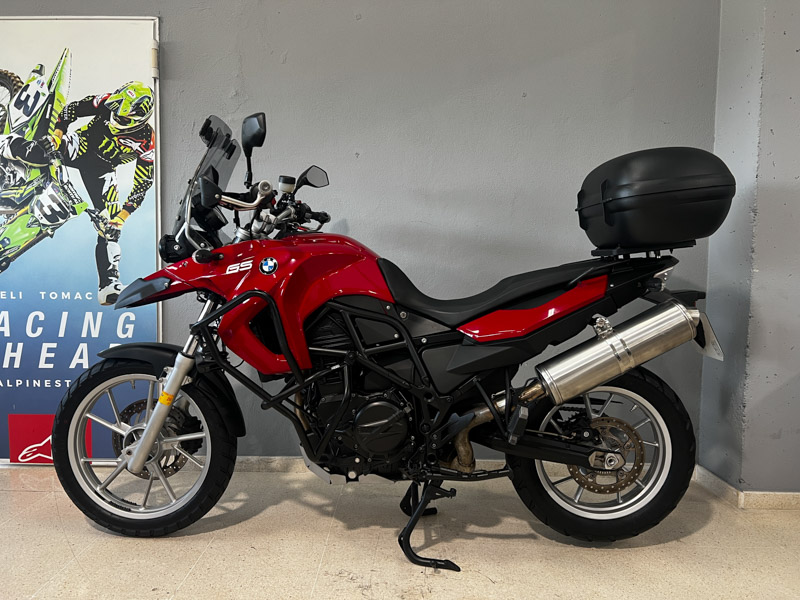 Imagen de BMW F 650 GS