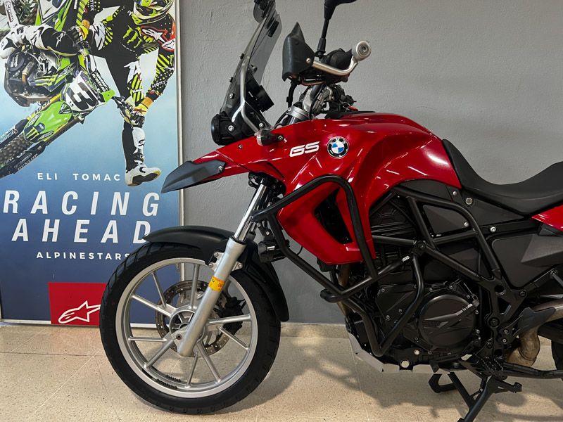 Imagen de BMW F 650 GS