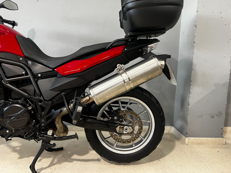 Imagen de BMW F 650 GS