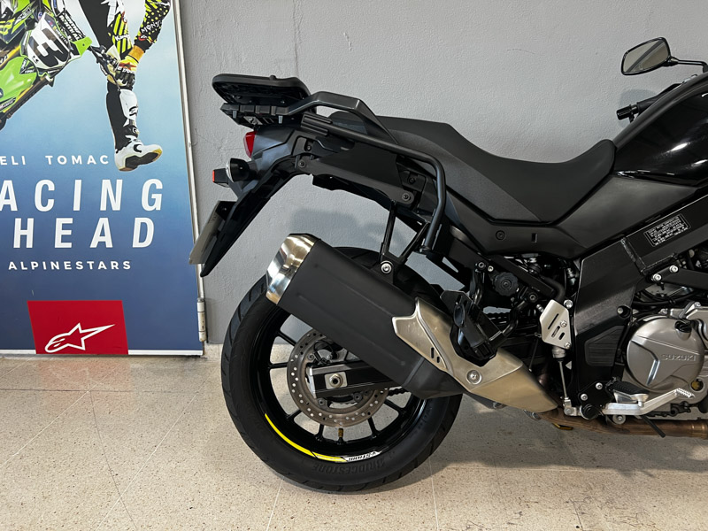 Imagen de SUZUKI V STROM 650
