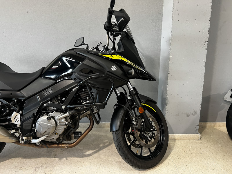 Imagen de SUZUKI V STROM 650