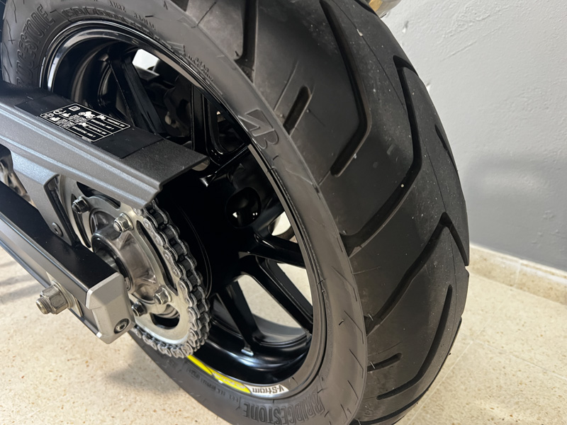 Imagen de SUZUKI V STROM 650