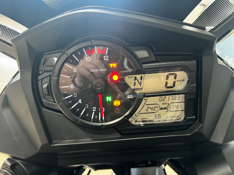 Imagen de SUZUKI V STROM 650