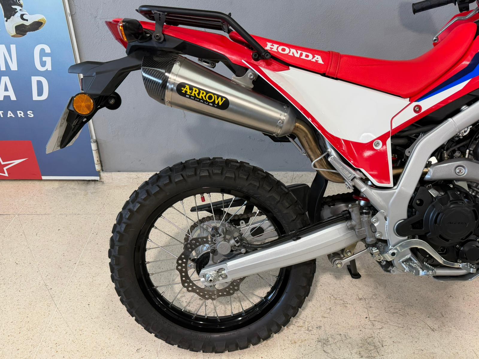 Imagen de HONDA CRF300L