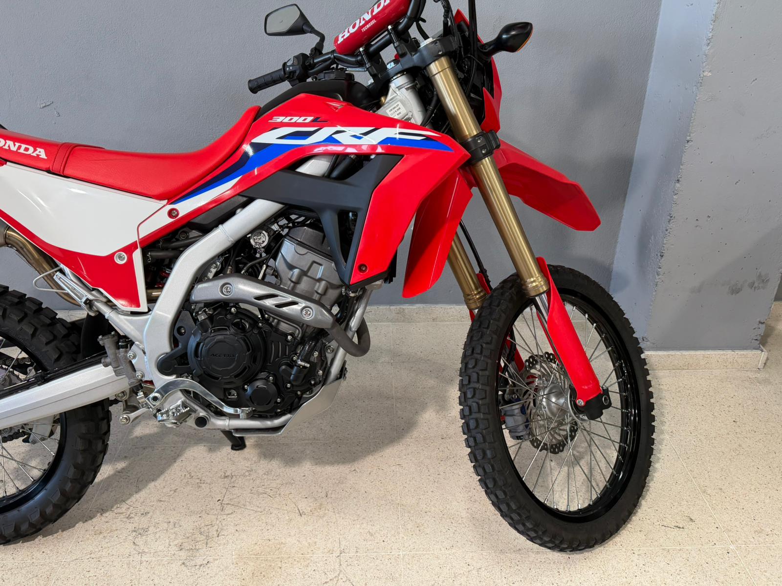 Imagen de HONDA CRF300L