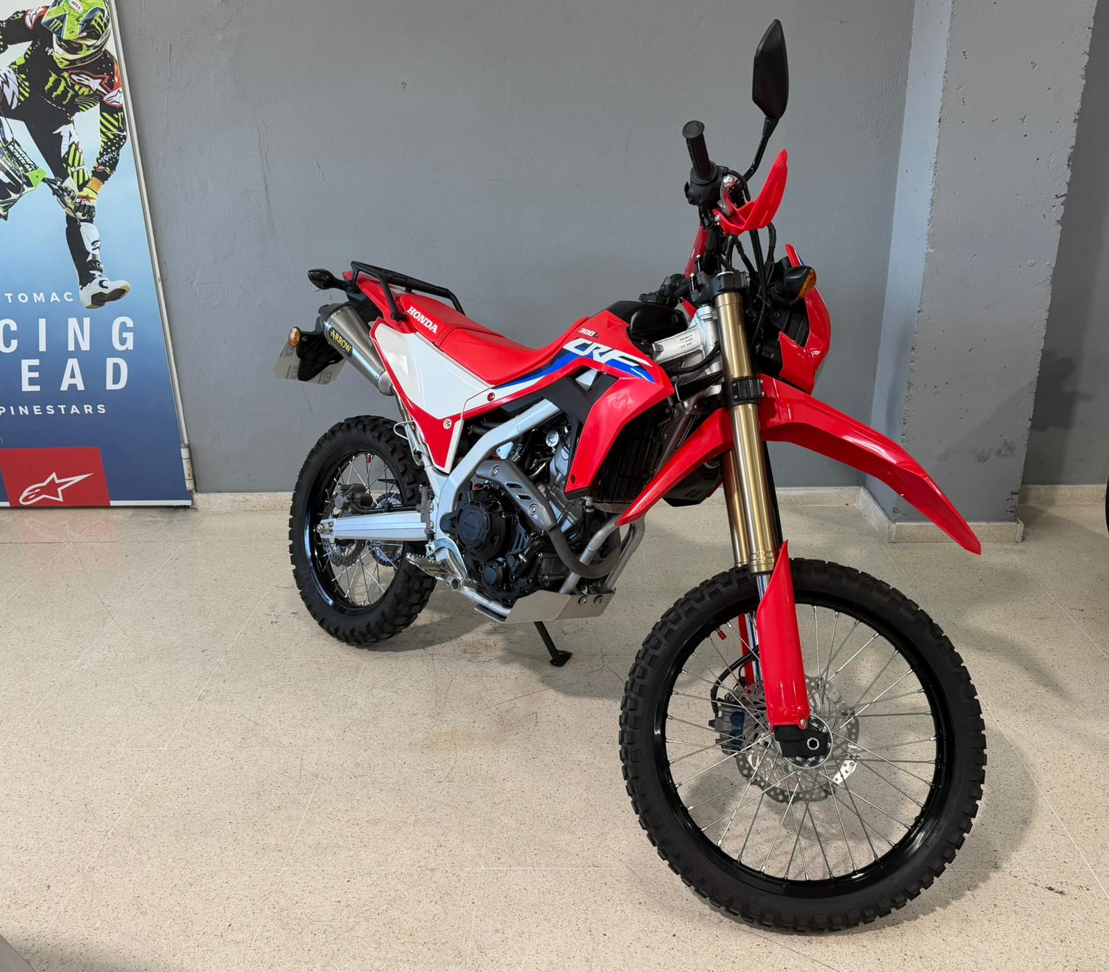 Imagen de HONDA CRF300L