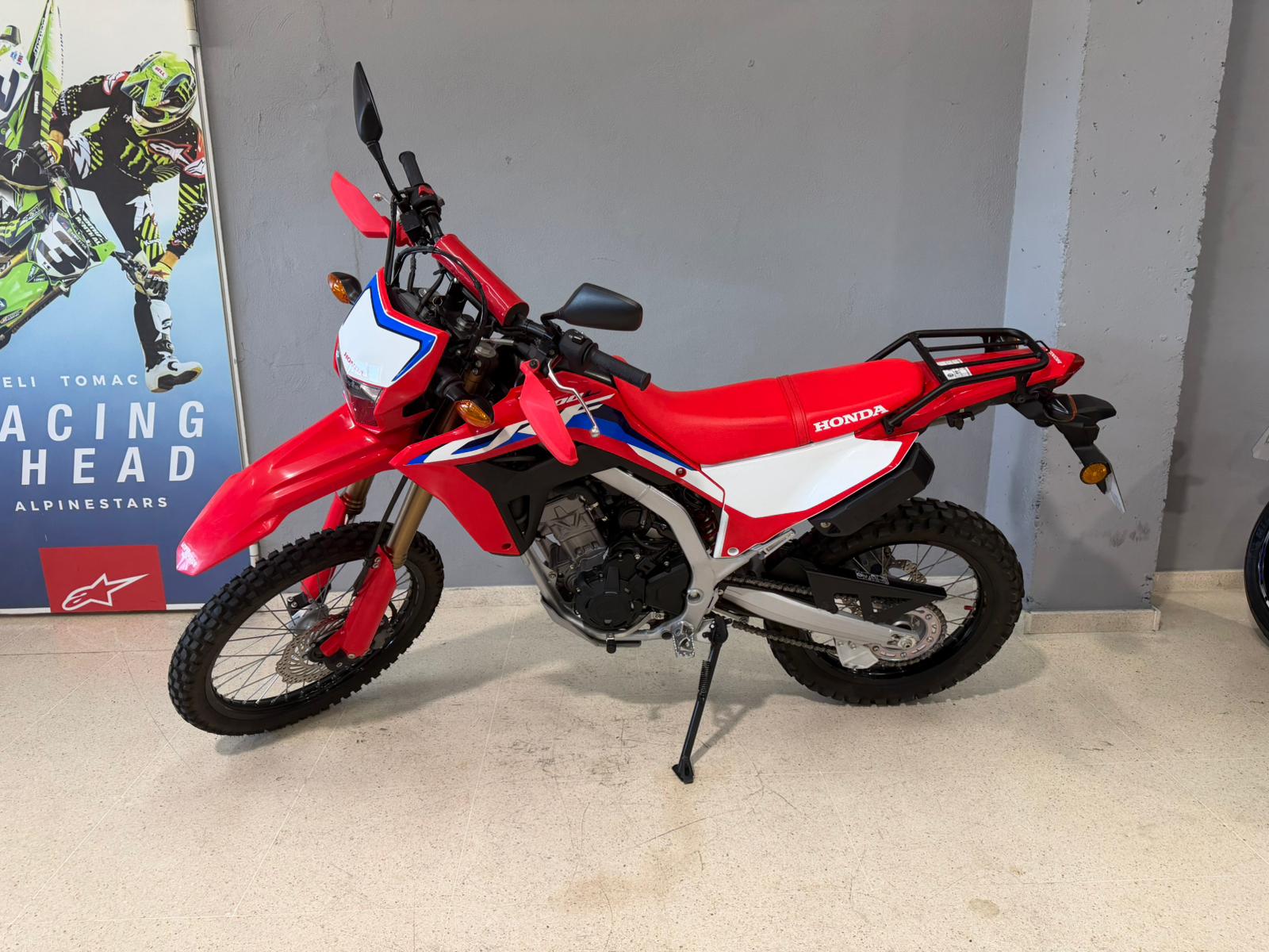 Imagen de HONDA CRF300L