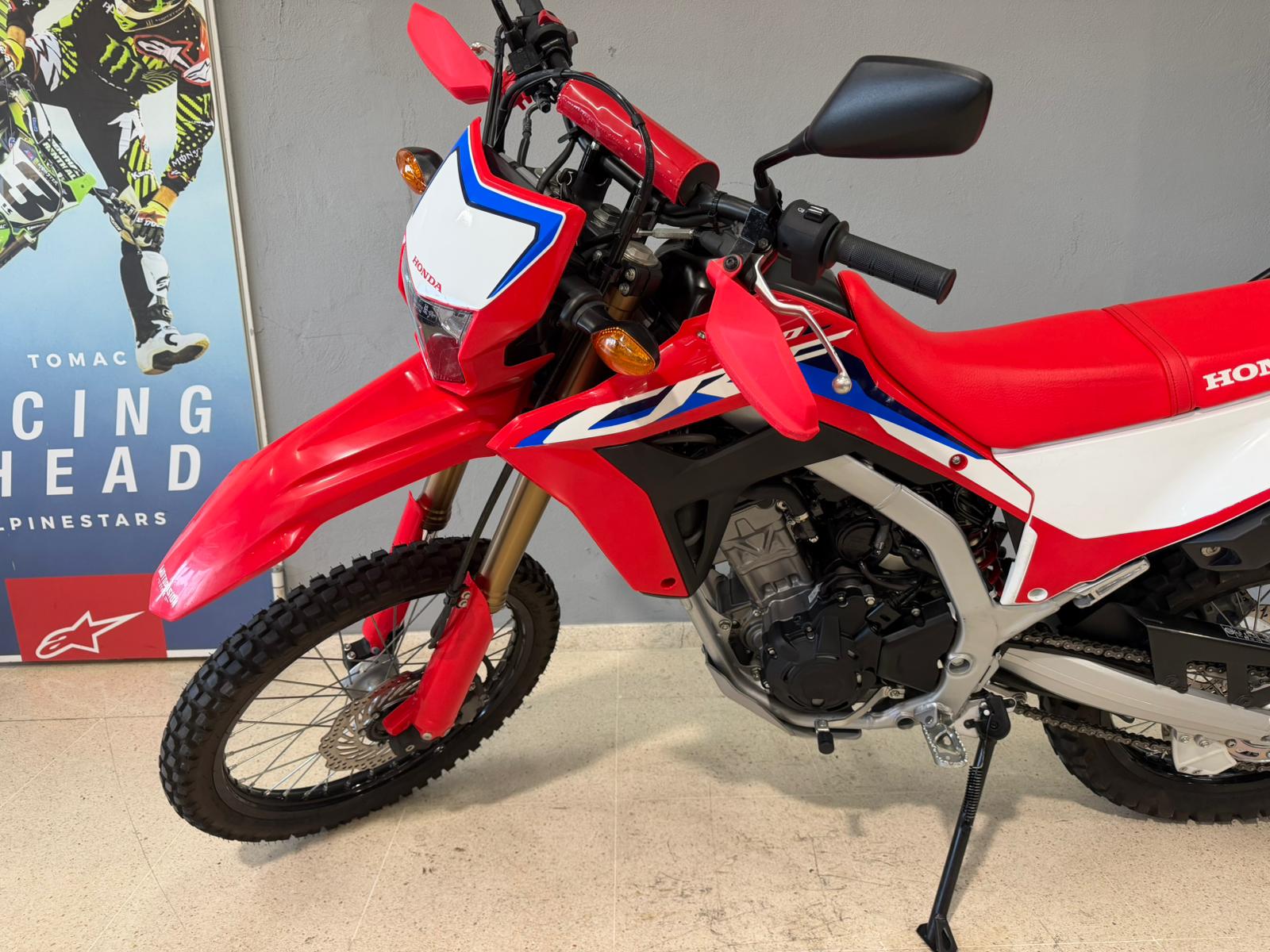 Imagen de HONDA CRF300L