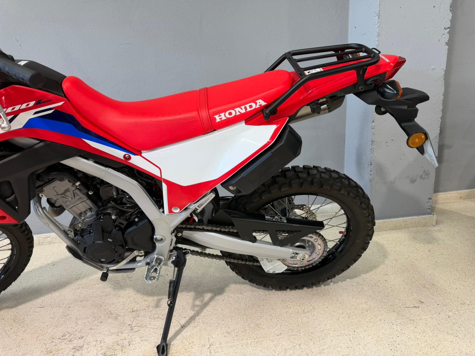 Imagen de HONDA CRF300L