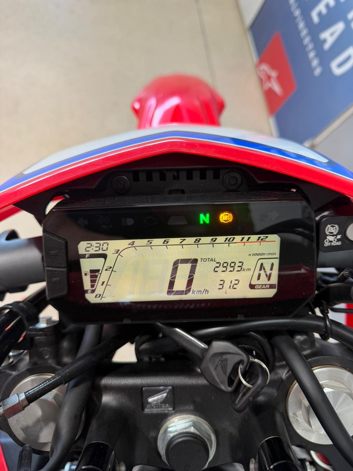Imagen de HONDA CRF300L