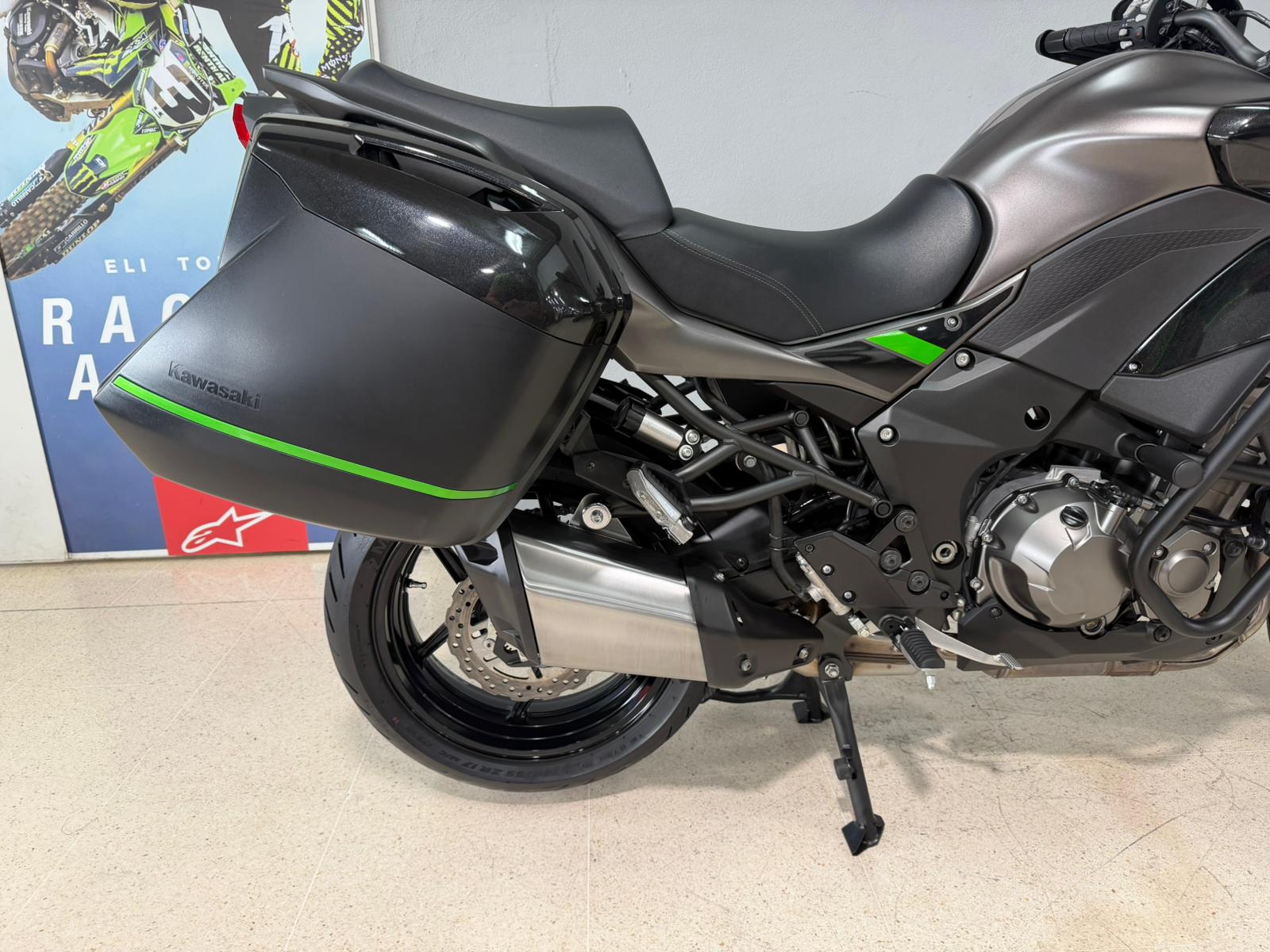 Imagen de KAWASAKI VERSYS 1000