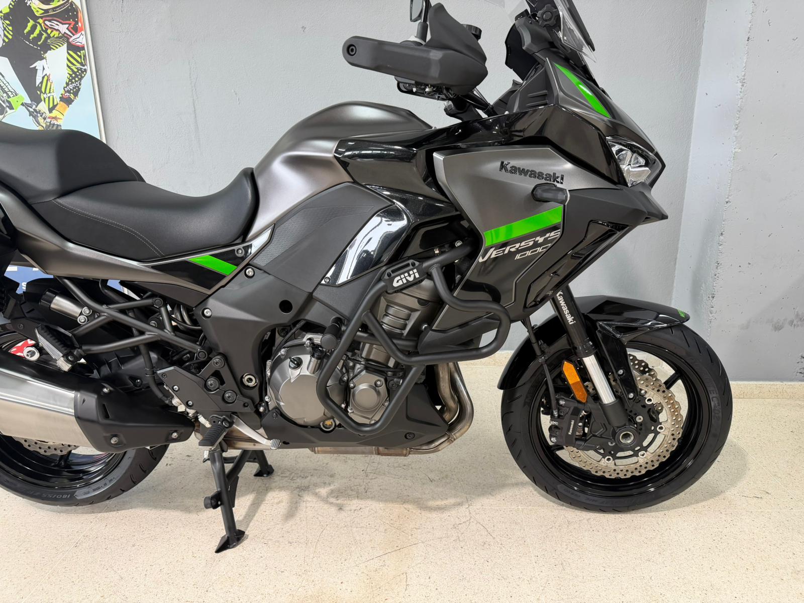 Imagen de KAWASAKI VERSYS 1000