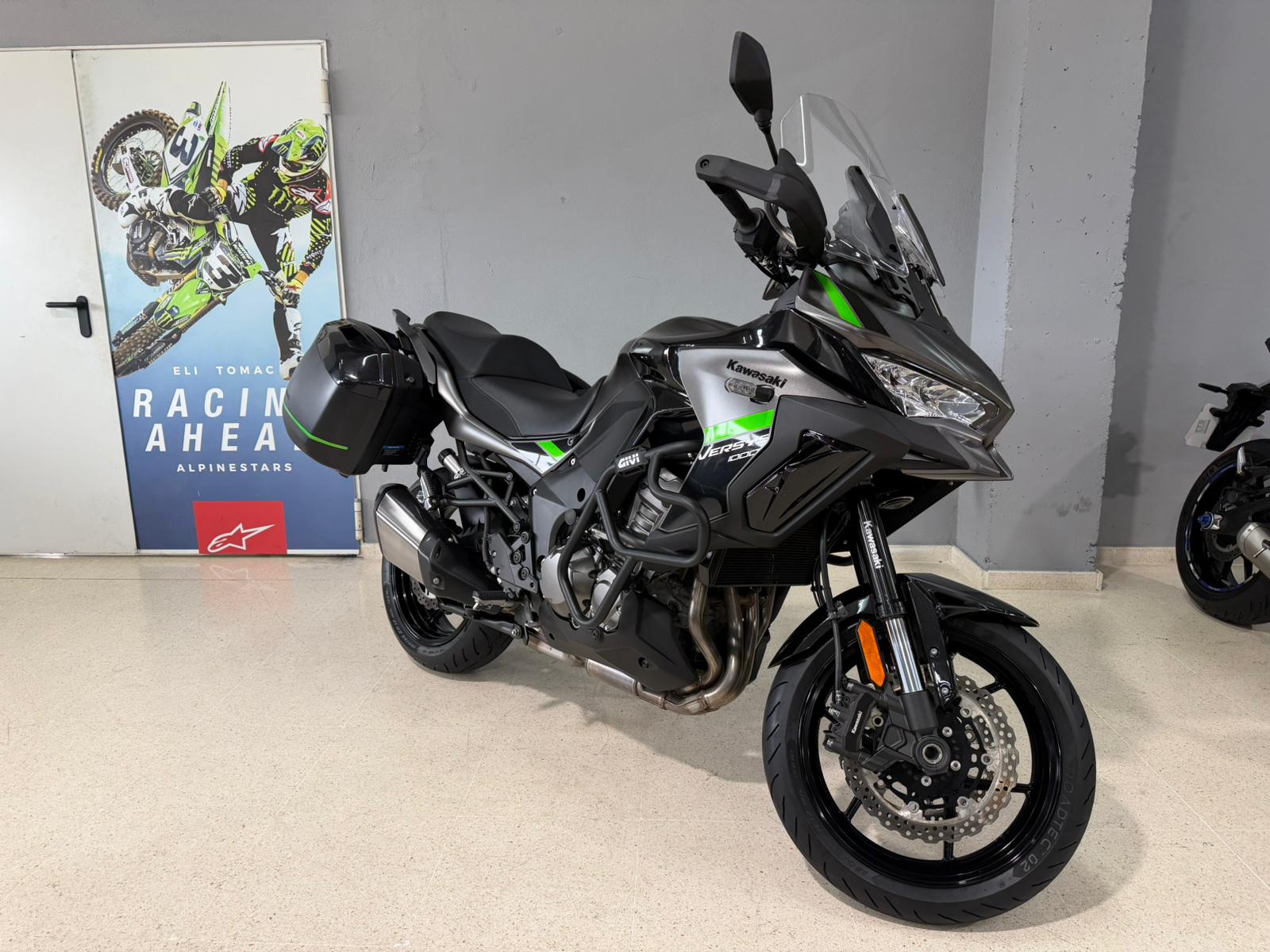 Imagen de KAWASAKI VERSYS 1000