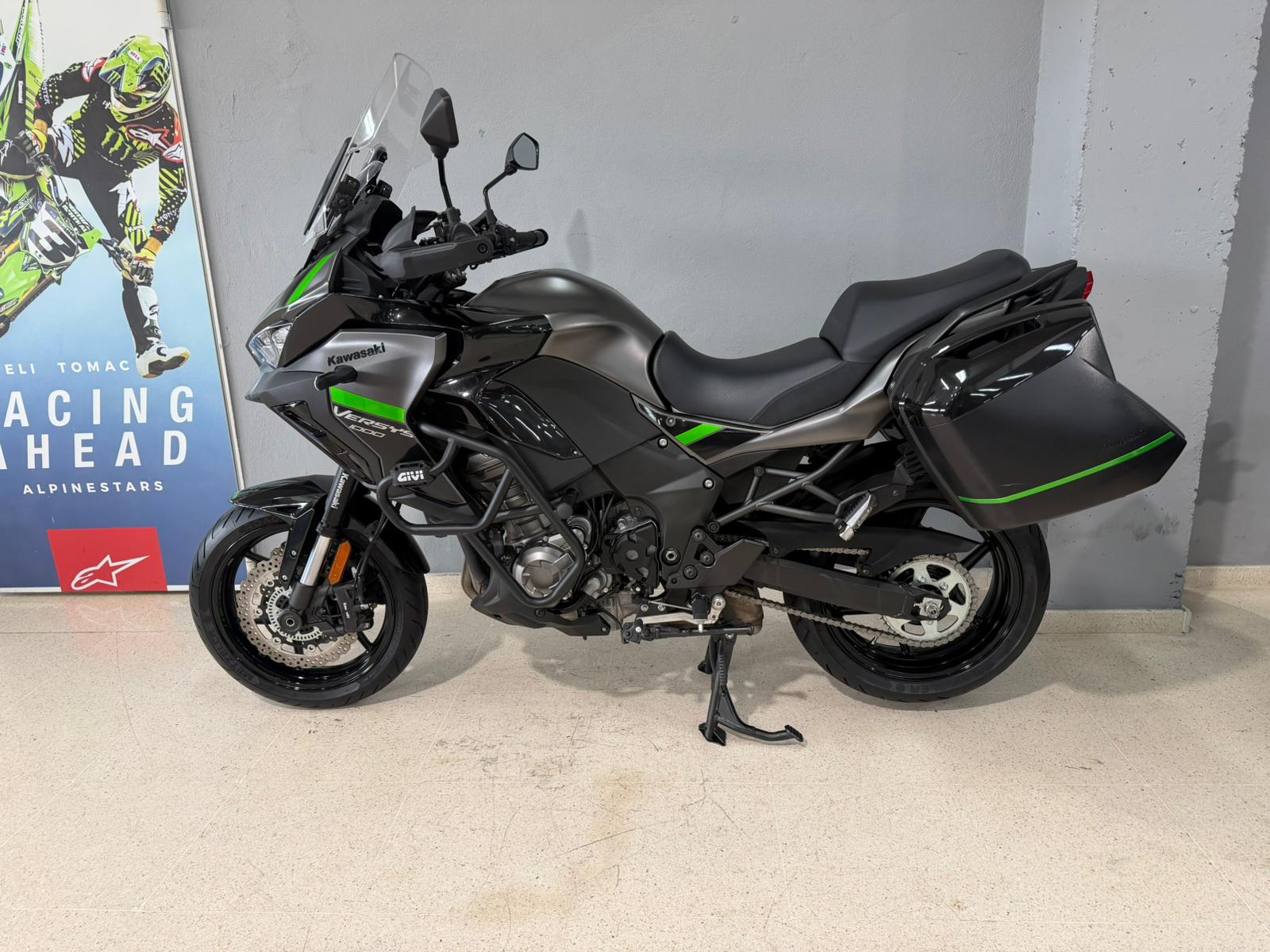 Imagen de KAWASAKI VERSYS 1000