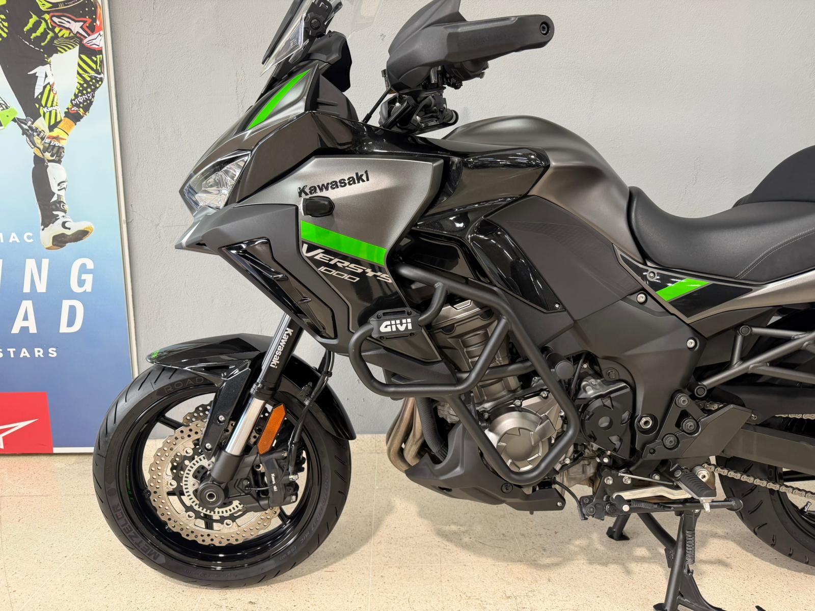 Imagen de KAWASAKI VERSYS 1000