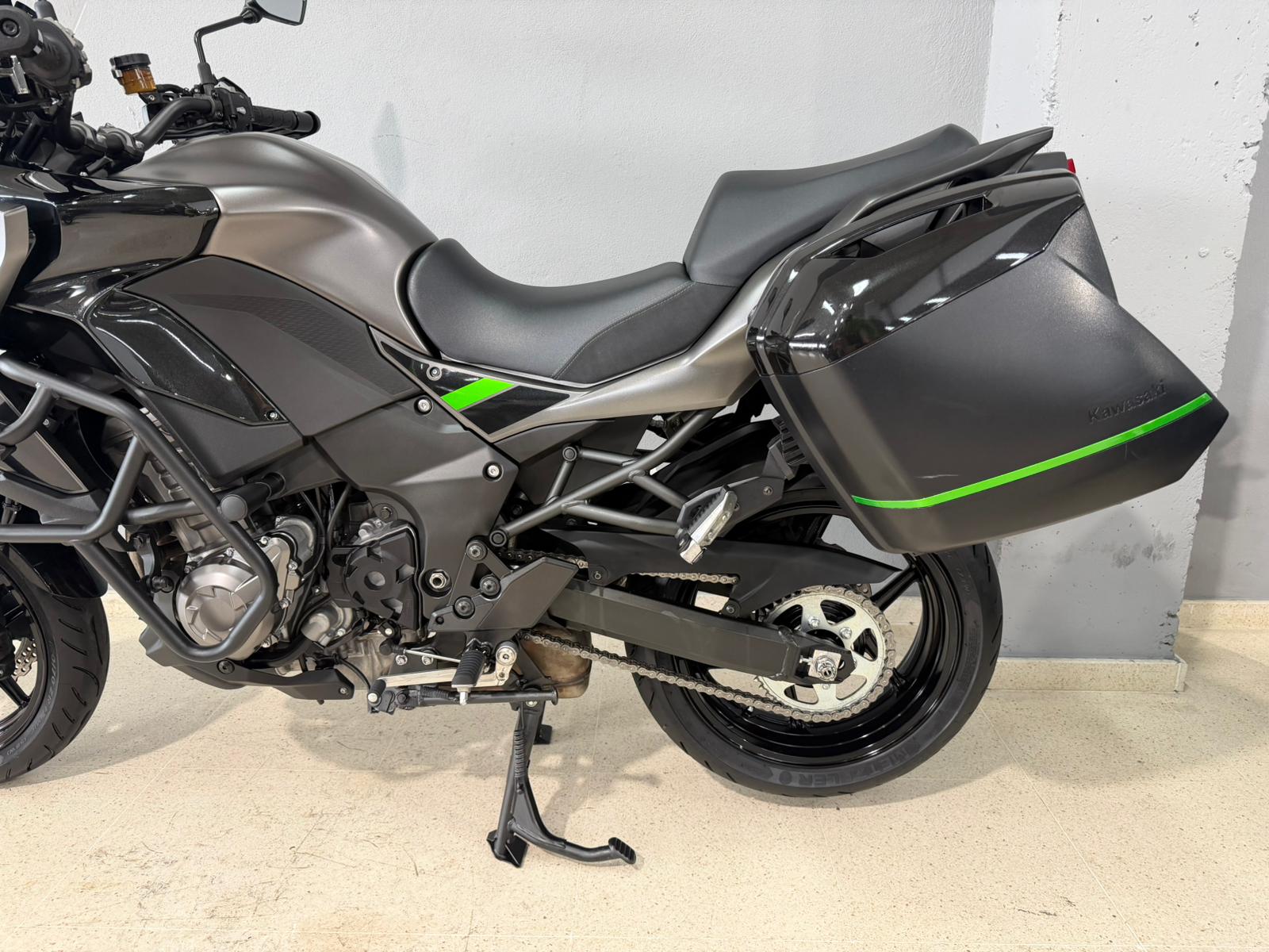 Imagen de KAWASAKI VERSYS 1000