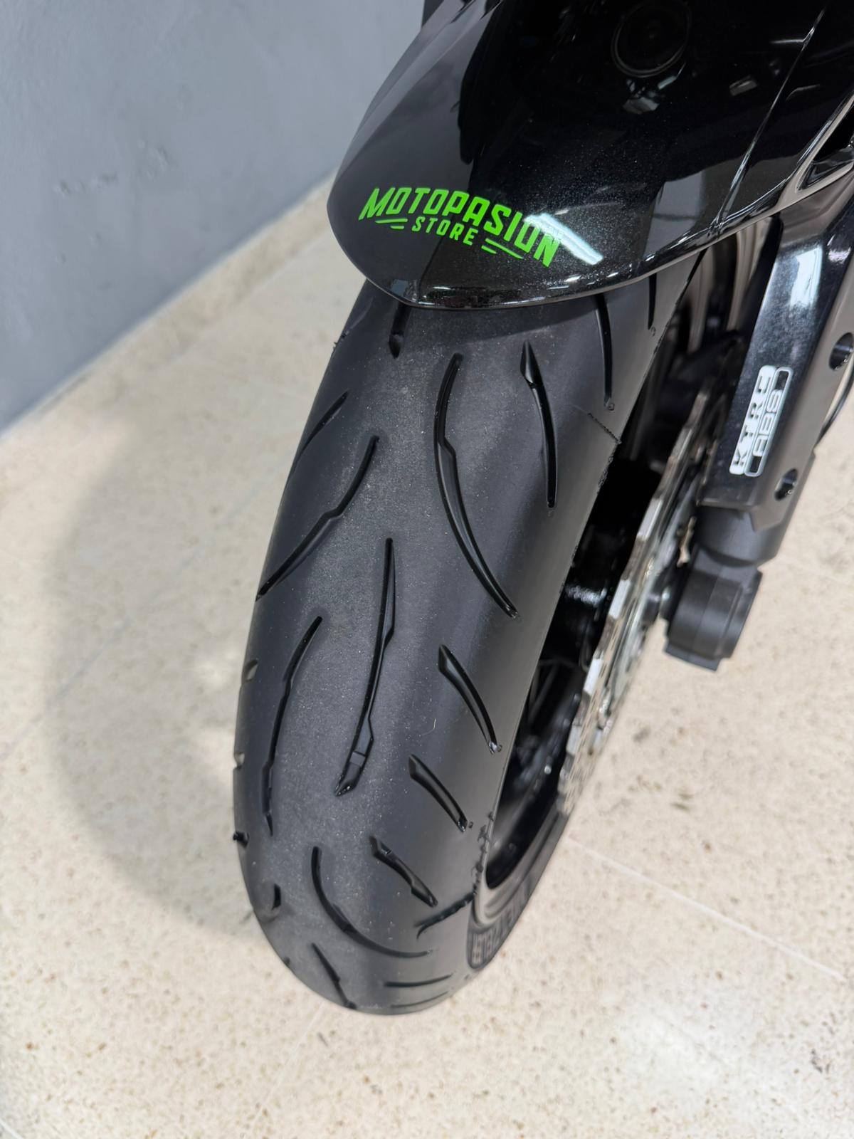 Imagen de KAWASAKI VERSYS 1000